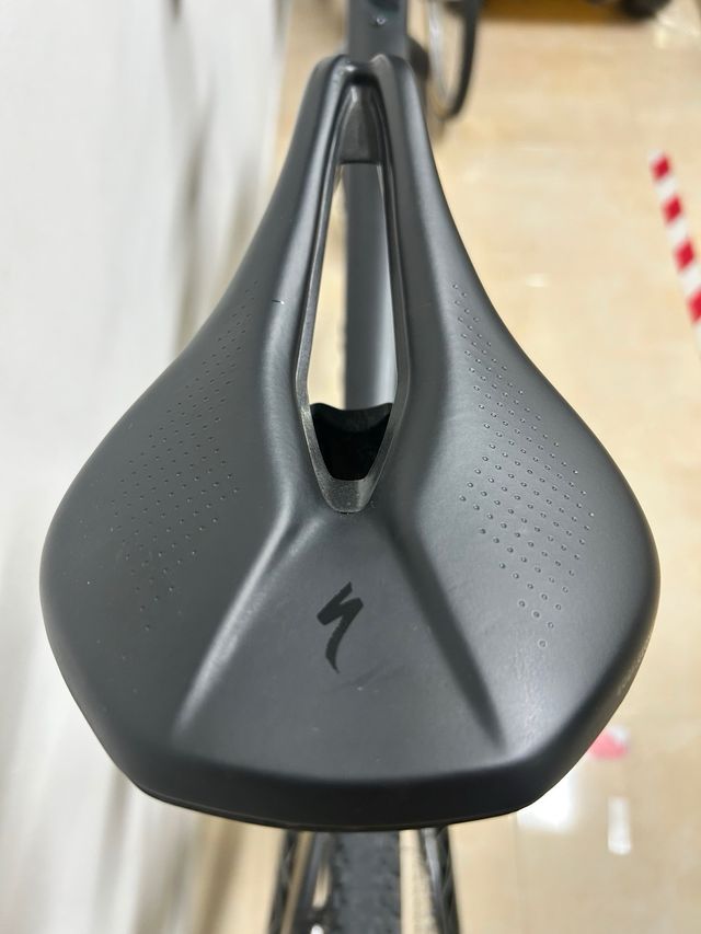 Bicicleta Gravel Carbono Talla M