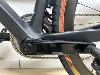 Bicicleta Gravel Carbono Talla M