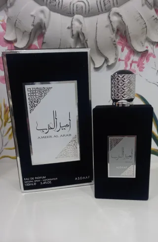 Perfume hombre ASDAAF Ameer Al Arab Eau de Parfum
