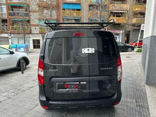 Dacia Dokker 2019