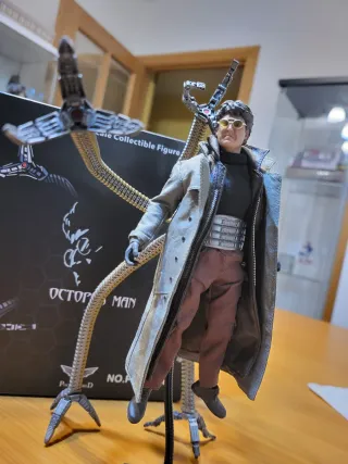 Figura Dr.Octopus Spiderman 2