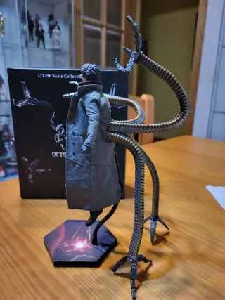 Figura Dr.Octopus Spiderman 2