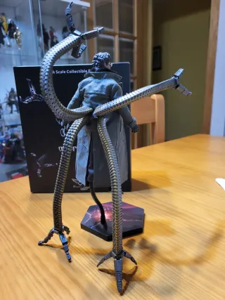 Figura Dr.Octopus Spiderman 2