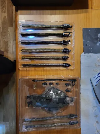 Figura Dr.Octopus Spiderman 2