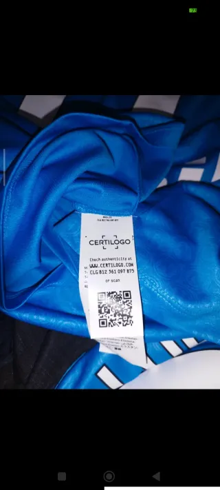 Camiseta Nápoles matchworn