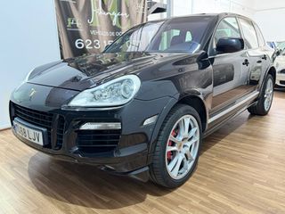Porsche Cayenne Turbo Pack GTS como nuevo!!!