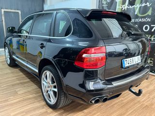 Porsche Cayenne Turbo Pack GTS como nuevo!!!