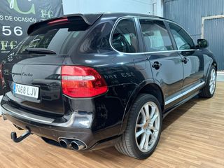 Porsche Cayenne Turbo Pack GTS como nuevo!!!