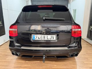 Porsche Cayenne Turbo Pack GTS como nuevo!!!