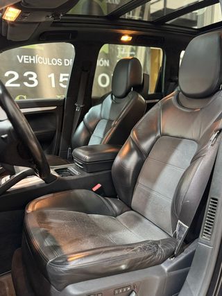Porsche Cayenne Turbo Pack GTS como nuevo!!!