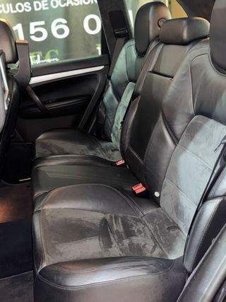 Porsche Cayenne Turbo Pack GTS como nuevo!!!