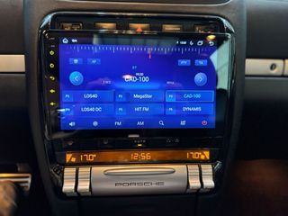 Porsche Cayenne Turbo Pack GTS como nuevo!!!