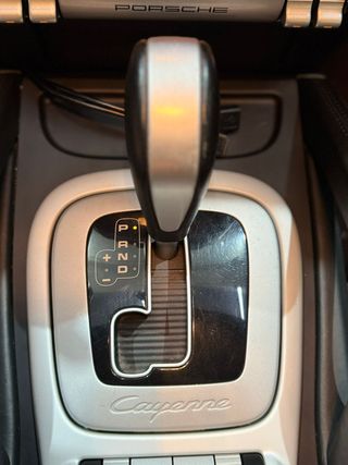 Porsche Cayenne Turbo Pack GTS como nuevo!!!