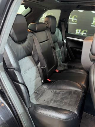 Porsche Cayenne Turbo Pack GTS como nuevo!!!
