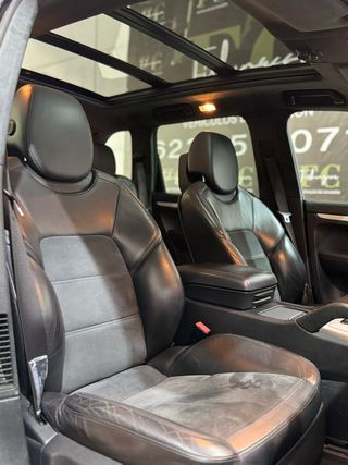 Porsche Cayenne Turbo Pack GTS como nuevo!!!