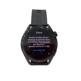 SMARTWATCH HUAWEI WATCH GT 3 46MM NEGRO RELOJ