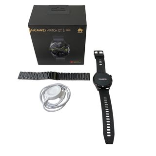 SMARTWATCH HUAWEI WATCH GT 3 46MM NEGRO RELOJ