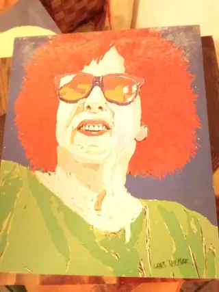 Vendo cuadros a  5  euros cada uno