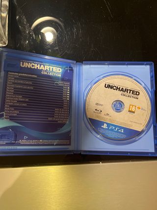Uncharted: The Nathan Drake Collection PS4