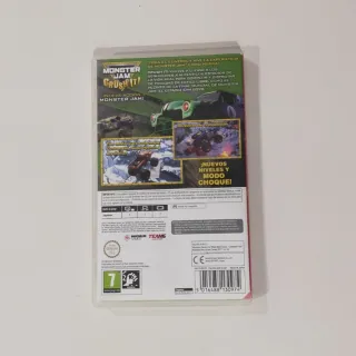 Monster Jam Crush It! / Nintendo Switch /