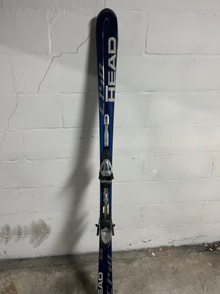 Esquís HEAD 174cm