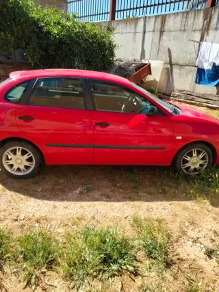 SEAT Ibiza 2008