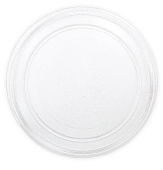 Plato Microondas Ø 245mm Universal Liso