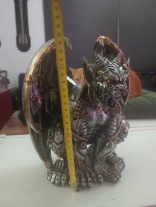 Gárgula Steampunk