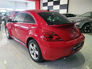 VW Beetle, AUTOMATICO con levas, Navegador