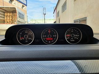 VW Beetle, AUTOMATICO con levas, Navegador