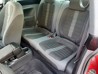 VW Beetle, AUTOMATICO con levas, Navegador