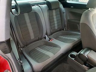 VW Beetle, AUTOMATICO con levas, Navegador