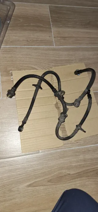 Pinzas de freno delantero para Honda Civic y otros