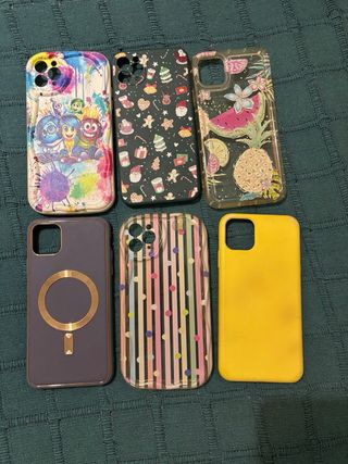 IPhone 11 Pro Max + AirPods