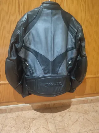 Chaqueta de moto Teknic Talla 46/56
