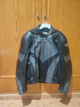 Chaqueta de moto Teknic Talla 46/56