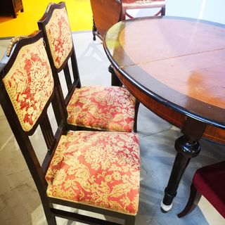 MESA COMEDOR + 6 SILLA    R3760073047632