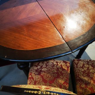 MESA COMEDOR + 6 SILLA    R3760073047632