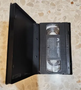 Misión Imposible 2 VHS Edición Especial