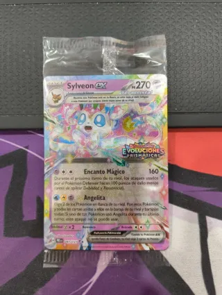 Sylveon EX PRÉ 041/131