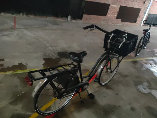 Bicicleta Sparta Vintage Años 70