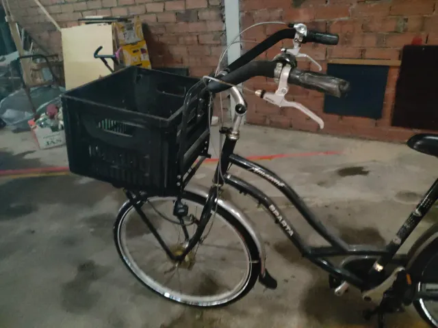 Bicicleta Sparta Vintage Años 70