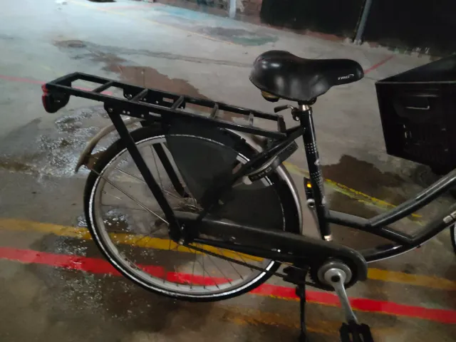 Bicicleta Sparta Vintage Años 70