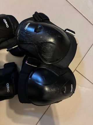 Protecciones Patinaje Infantil Talla XS