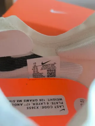 Nike zoomx streakfly proto2