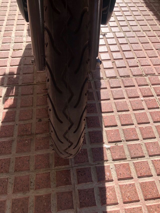 Honda Scoopy 100cc Verde