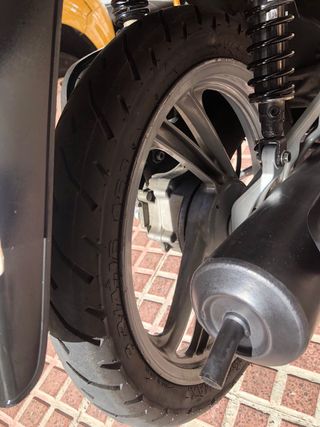 Honda Scoopy 100cc Verde