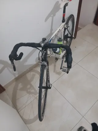 Bicicleta carbono Specialized S-Works