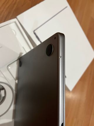 MacBook Air M2 Plata/Gris Espacial