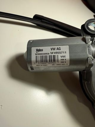 Motor Limpiaparabrisas Seat Leon 3